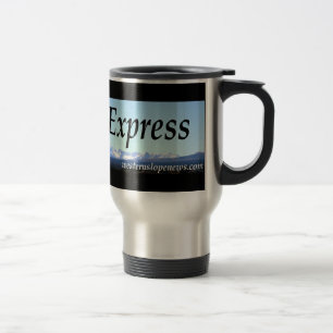 Debutbanertravel mug resemugg