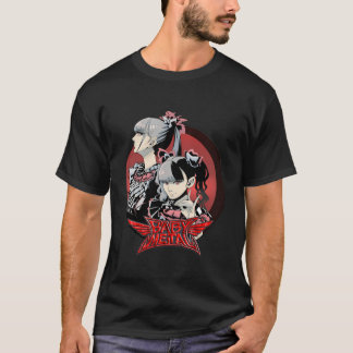 DECA 9102 4 T SHIRT