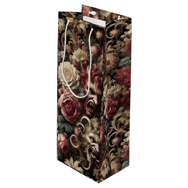 Decadent Devilry - Gothic Baroque (Framsidan Vinklad)