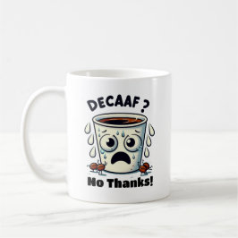 Decaf Dilemma Kaffemugg