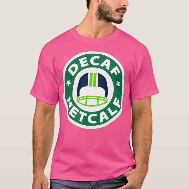 Decaf Metcalf T Shirt (Framsida)