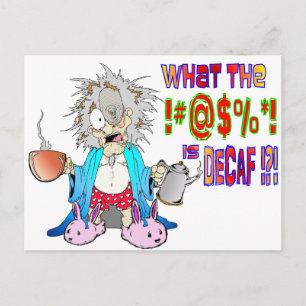 DECAF? VYKORT