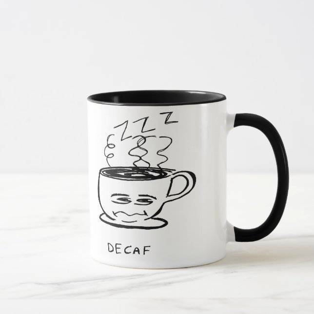 Decafkaffemugg Mugg (Höger)