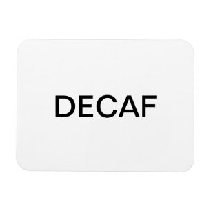 Decafmagnet Magnet