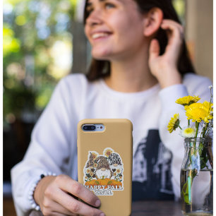 Decal-värde för höstfällans nome Die-klippning Klistermärken