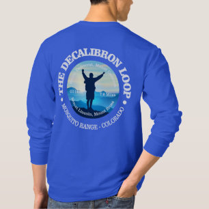 Decalibron Loop (hiking) T Shirt