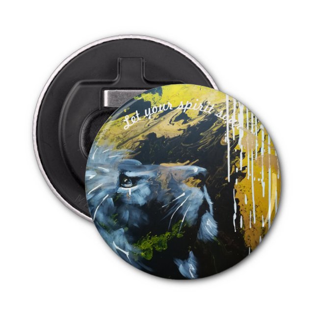 Décapsuleur "Fusion" Flasköppnare (Framsidan)