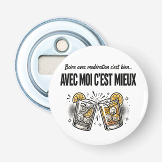 Décapsuleur Modération Flasköppnare
