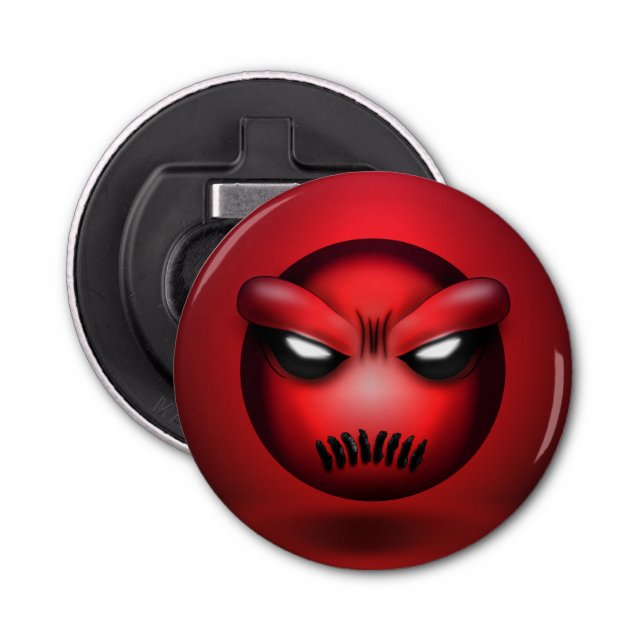 Décapsuleur Mutemoji Flasköppnare (Framsidan)