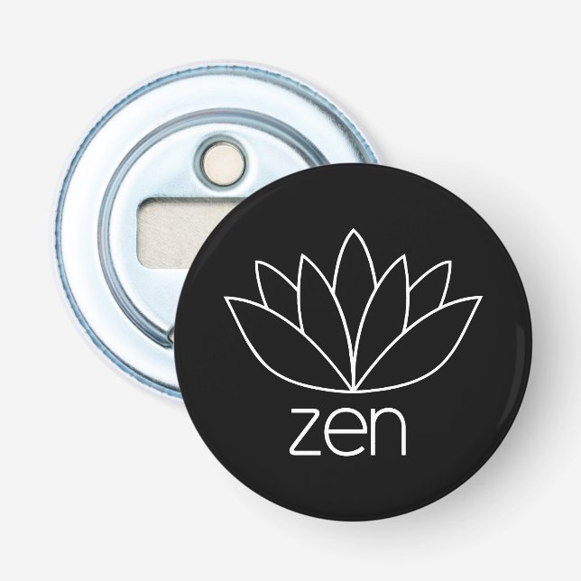 Décapsuleur ZEN Flasköppnare (Framsidan)