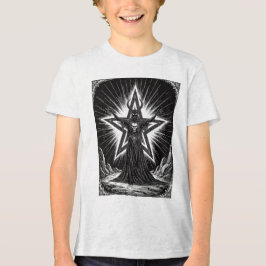 Decarabia Ockult Energi Unleashed T Shirt