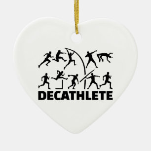 Decathlete Julgransprydnad Keramik