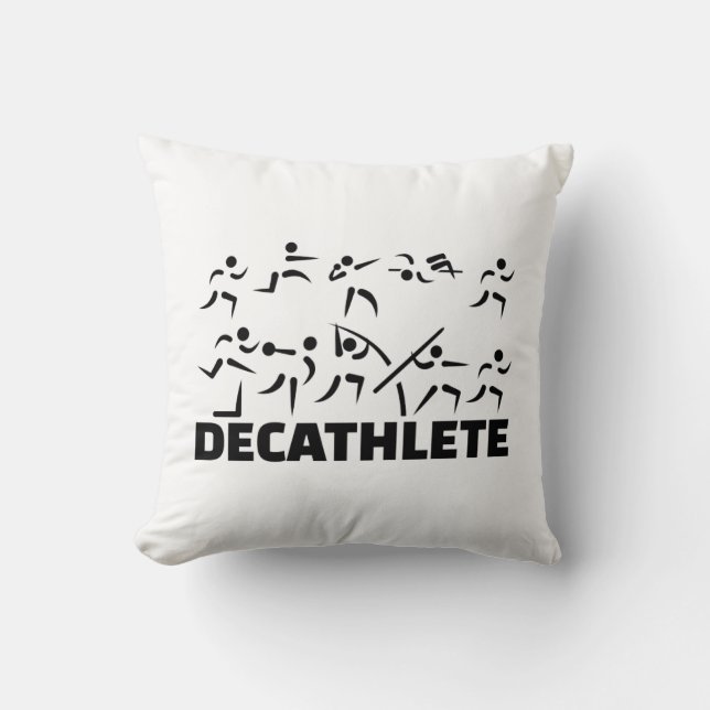 Decathlete Kudde (Framsida)