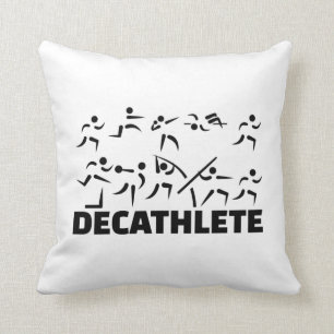 Decathlete Kudde