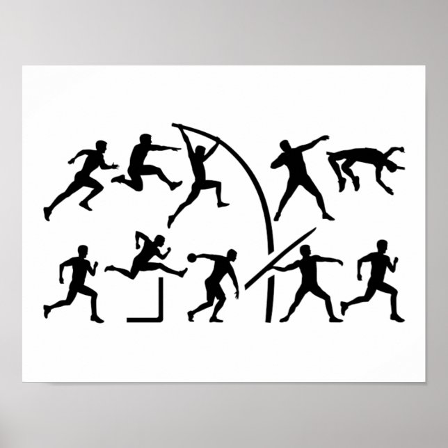 Decathlon Poster (Framsidan)