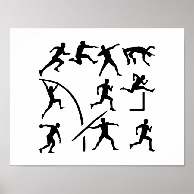 Decathlon Poster (Framsidan)
