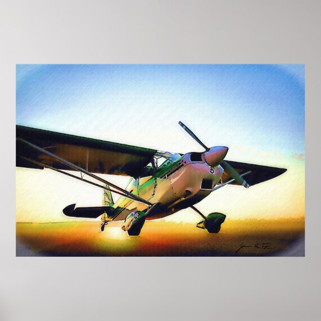 Decathlon Teckning Poster (Framsidan)