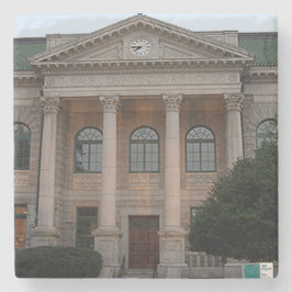 Decatur Domstol Decatur Ga Marble Stone Underlägg Sten