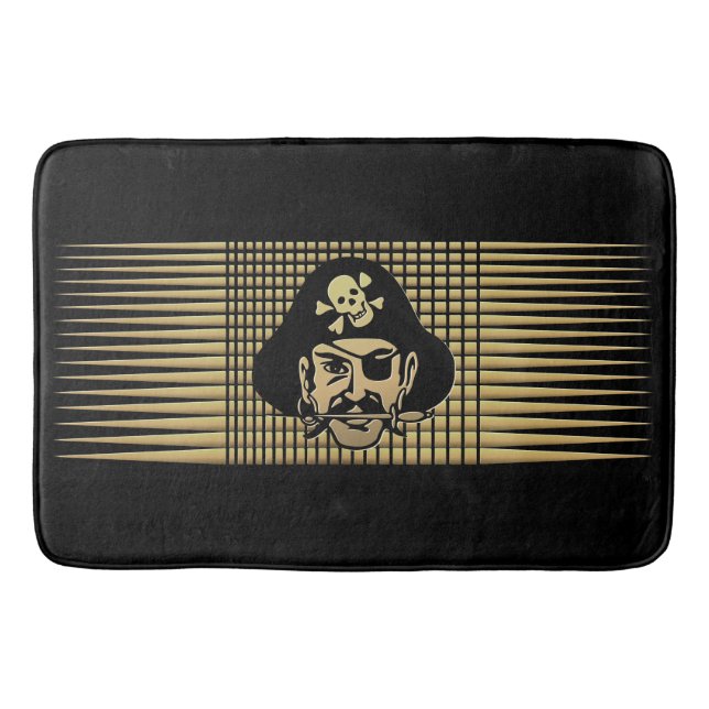 Decatur Raiders #1 Badrumsmatta (Framsidan)