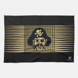 Decatur Raiders #1 Kökshandduk