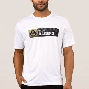 Decatur Raiders #2 T Shirt