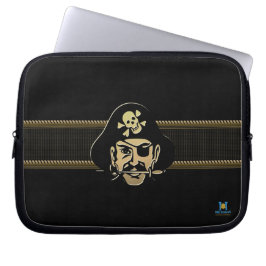 Decatur Raiders #4 Laptop Fodral