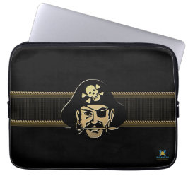 Decatur Raiders #4 Laptop Fodral