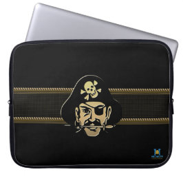Decatur Raiders #4 Laptop Fodral