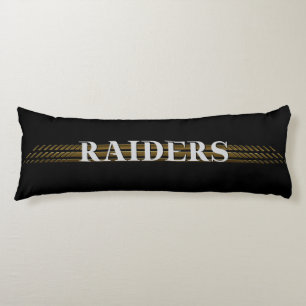 Decatur Raiders #7 Kroppskudde