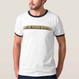 Decatur Raiders #8 T Shirt