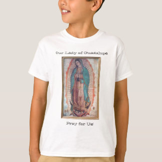 December 12 vår dam av Guadalupe T-shirt