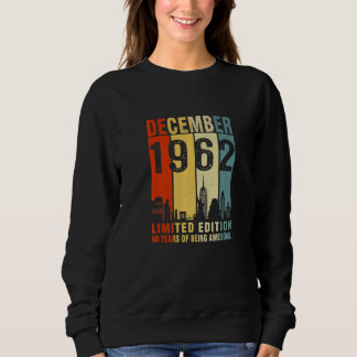 December 1962: 60 års vistelse i Fantastisk T Shirt