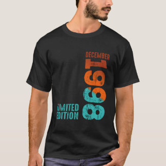 December 1998 År 1998 1998 1998 Sedan 1998 T Shirt