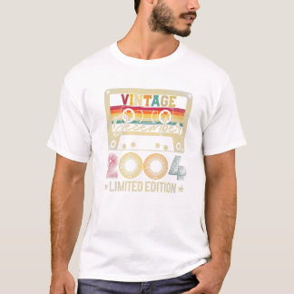 December 2004 Födelsedag T Shirt