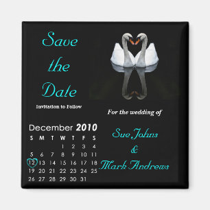 December 2010 spara datera som gifta sig magnet