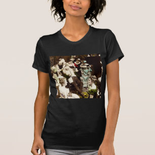 December 26th räcker kulör vintage t-shirt