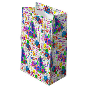 December, 6 Birthday Gift Bag