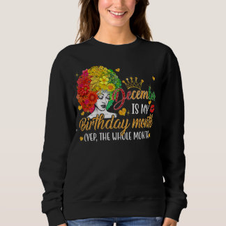 December är min födelsedag drottning Grattis på fö T Shirt