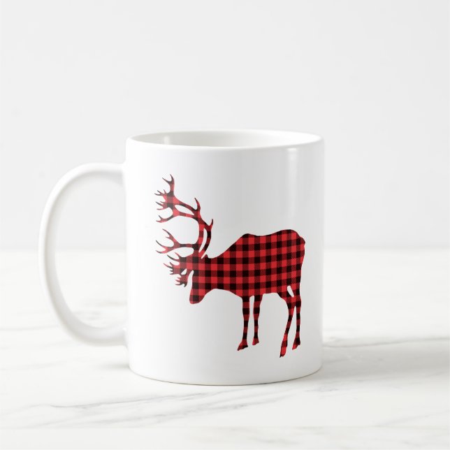 December är som Fredag i Helgdag Kaffemugg (Vänster)
