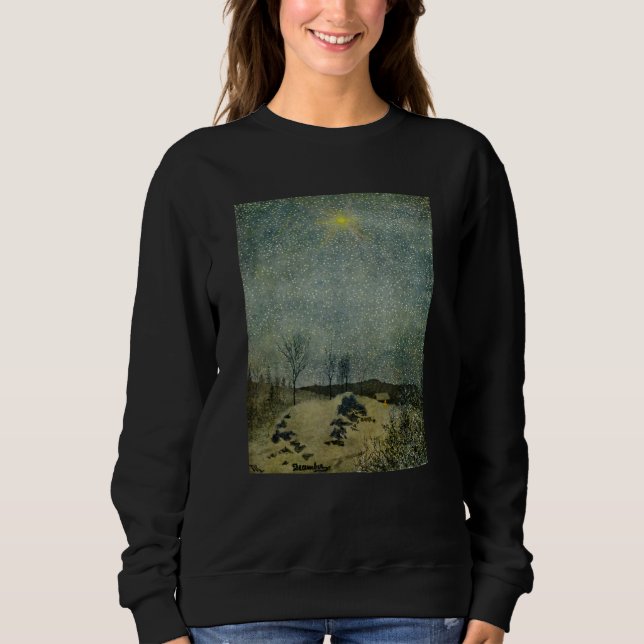 December by Theodor Kittelsen T Shirt (Framsida)