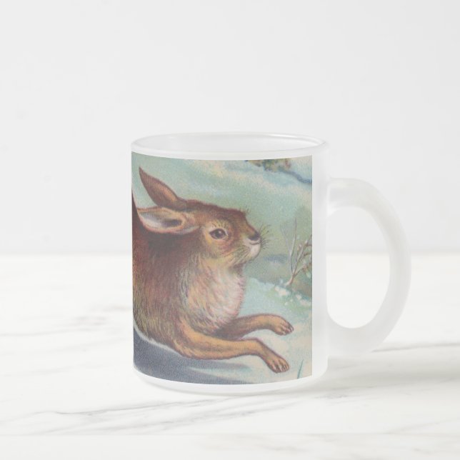 December Kanin Frostad Mugg (Höger)