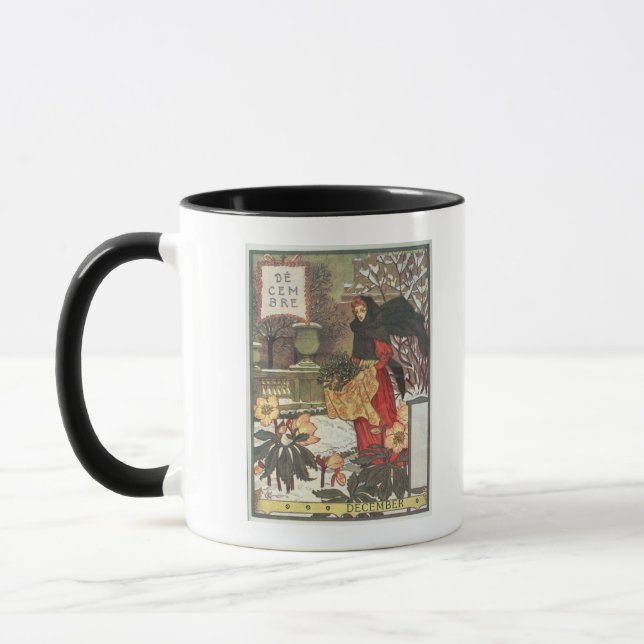 December Mugg (Vänster)