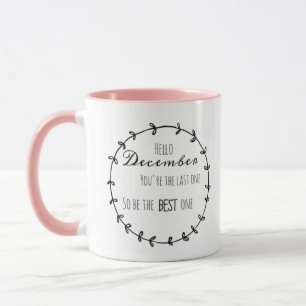 December mugg