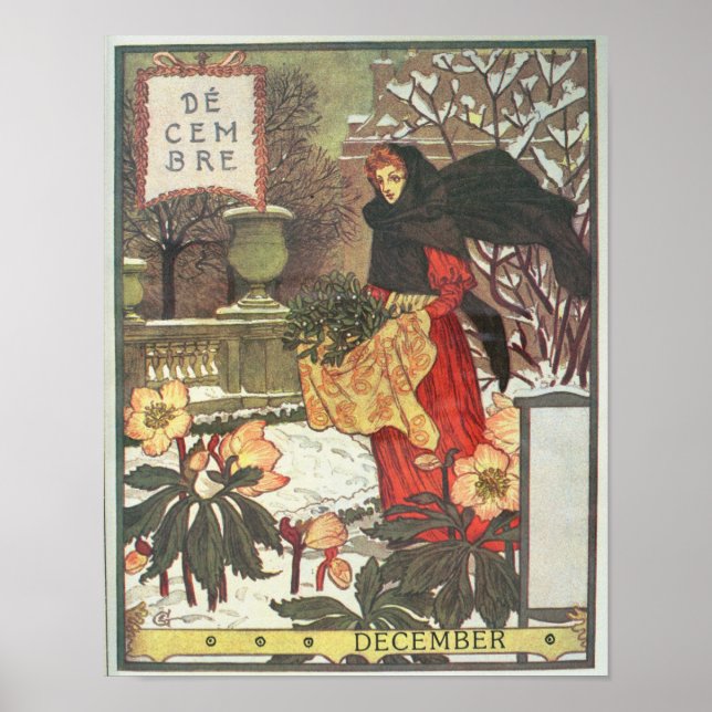 december poster (Framsidan)