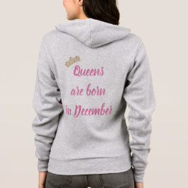December Queen T Shirt