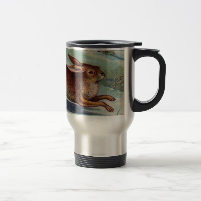 December Rabbit Resemugg (Höger)