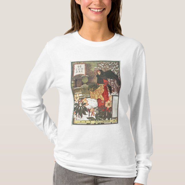 December T-shirt (Framsida)