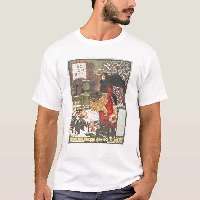 December T-shirt (Framsida)