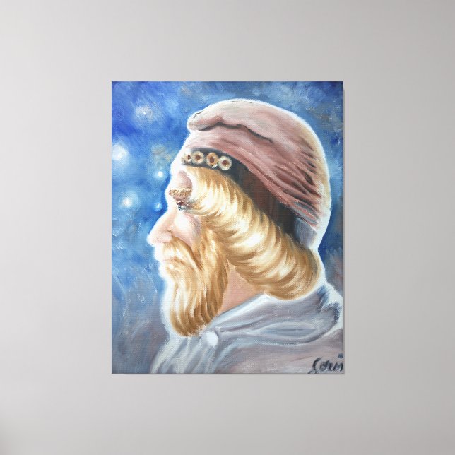 Deceneu Canvastryck (Framsida)