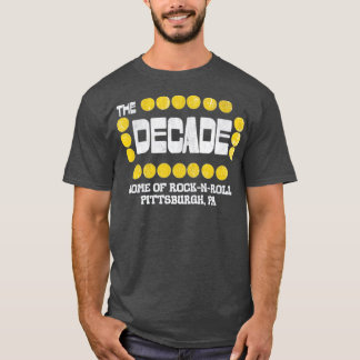 Decenniet - Pittsburgh T Shirt